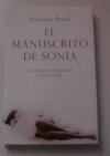 El manuscrito de Sonia